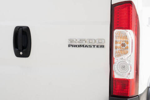 2023 RAM ProMaster 2500 159 WB