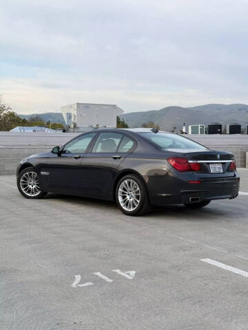 2013 BMW 7 Series