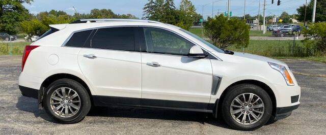 2016 Cadillac SRX for sale in Youngstown, OH