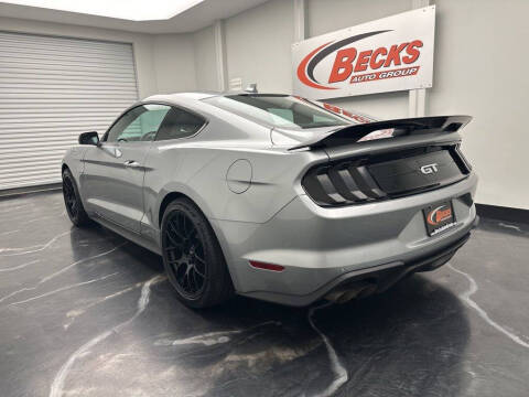 2020 Ford Mustang GT Premium