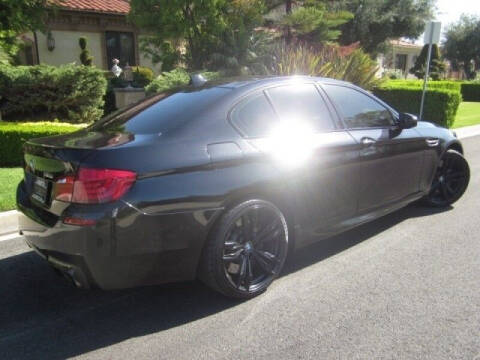 2013 BMW M5