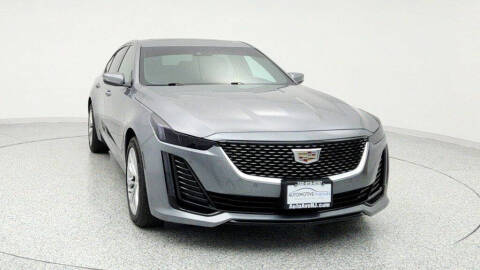 2022 Cadillac CT5 Premium Luxury