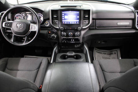 2019 RAM 1500 Big Horn