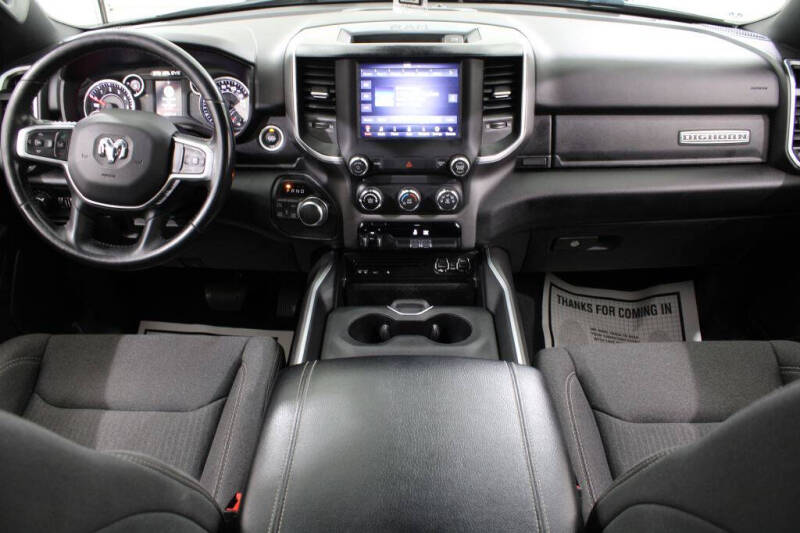 2019 RAM 1500 Big Horn