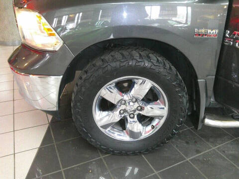 2016 RAM 1500 Big Horn