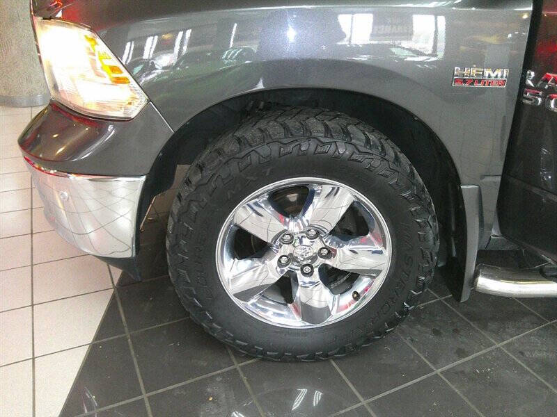 2016 RAM 1500 Big Horn