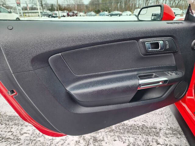 2019 Ford Mustang EcoBoost