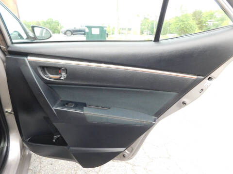 2014 Toyota Corolla LE Plus