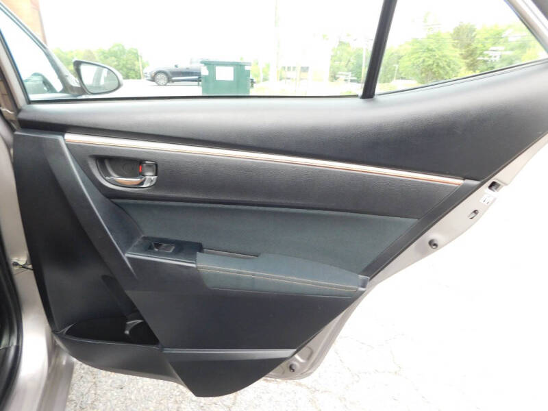 2014 Toyota Corolla LE Plus
