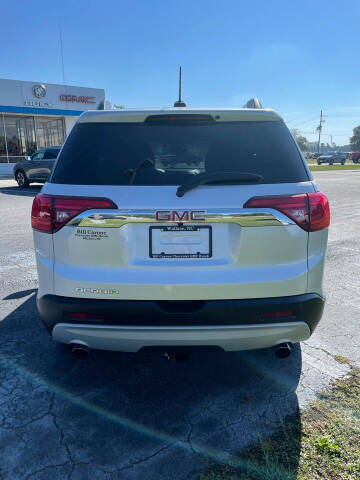 2019 GMC Acadia SLT-1
