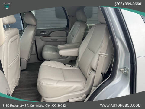 2013 Chevrolet Tahoe LTZ