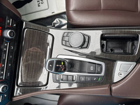 2016 BMW 5 Series 535i xDrive