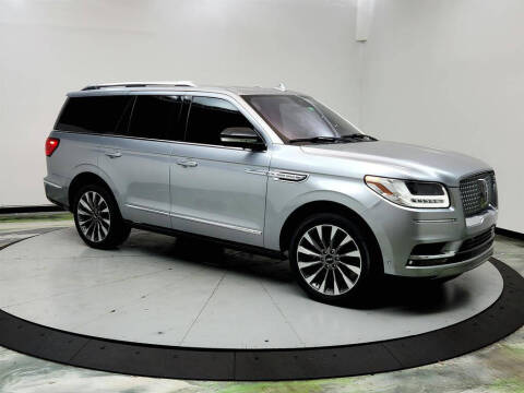 2020 Lincoln Navigator Reserve
