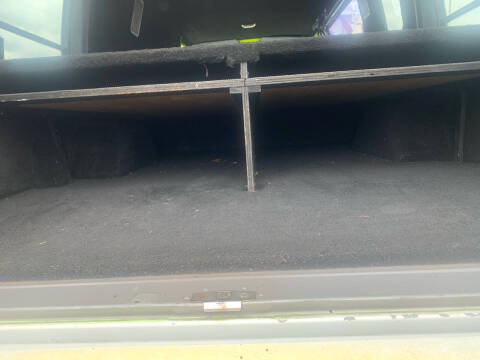 1990 Dodge Ram Van B250