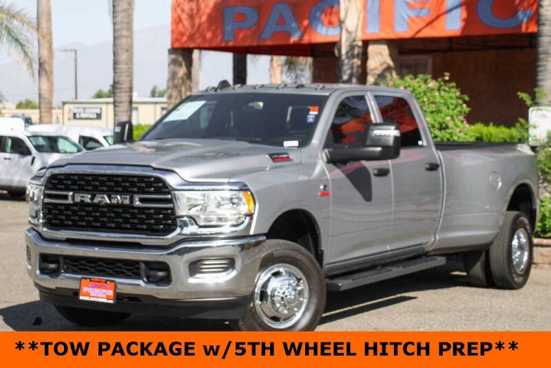 2023 RAM 3500 Tradesman