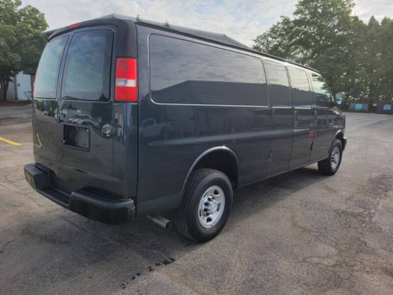 2017 Chevrolet Express 3500