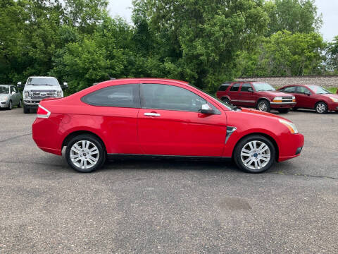 2008 Ford Focus SE