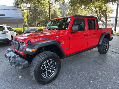 2024 Jeep Gladiator Rubicon