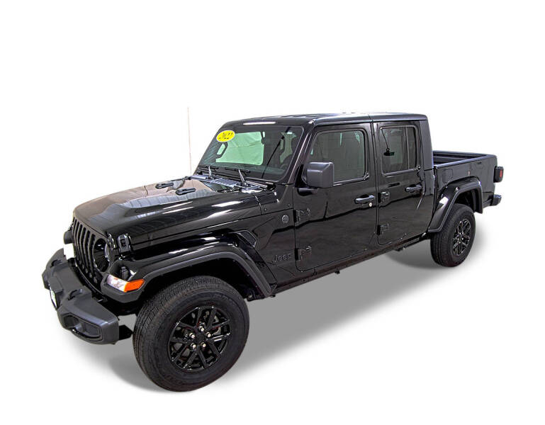 2022 Jeep Gladiator for sale at Poage Chrysler Dodge Jeep Ram in Hannibal MO