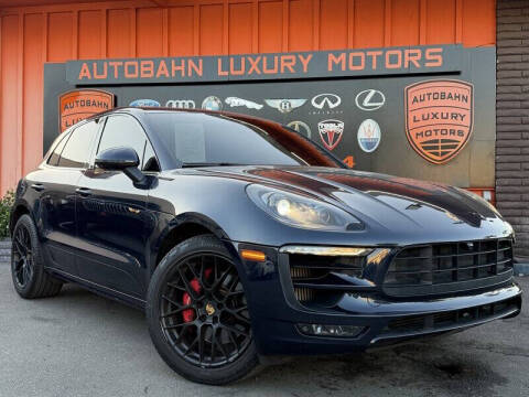 2018 Porsche Macan GTS Photo
