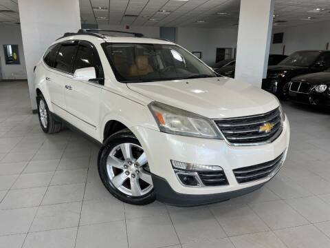2014 Chevrolet Traverse for sale at Rehan Motors in Springfield IL