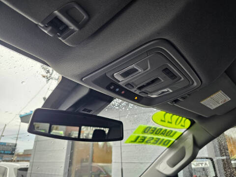 2022 GMC Sierra 2500HD