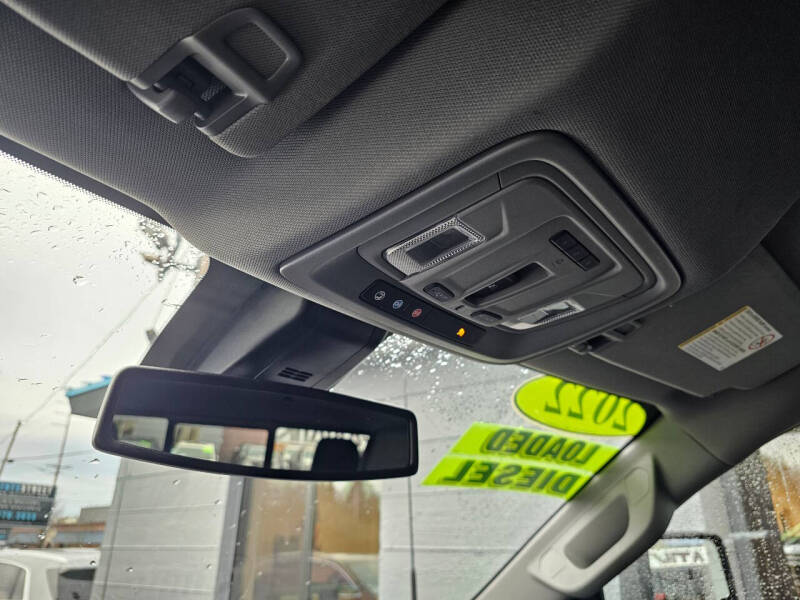 2022 GMC Sierra 2500HD