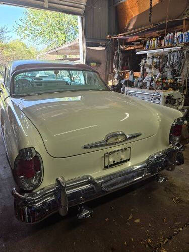 1956 Mercury Monterey