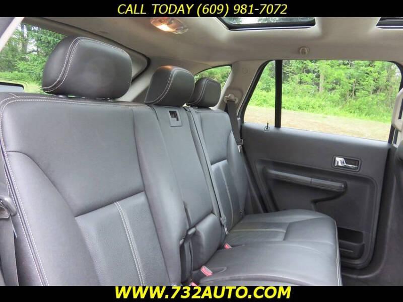 2008 Ford Edge SEL