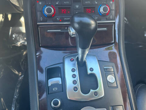 2010 Audi A8 L quattro