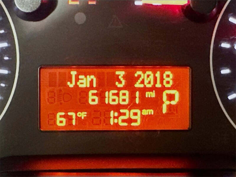 2021 RAM ProMaster City Tradesman