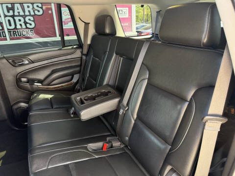 2018 Chevrolet Tahoe LT