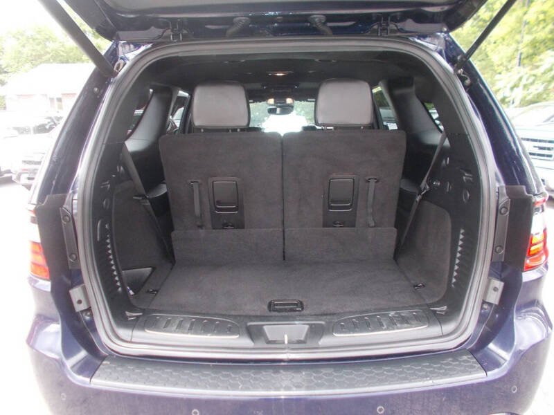2017 Dodge Durango Citadel Anodized Platinum