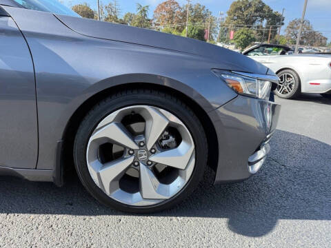2018 Honda Accord Touring