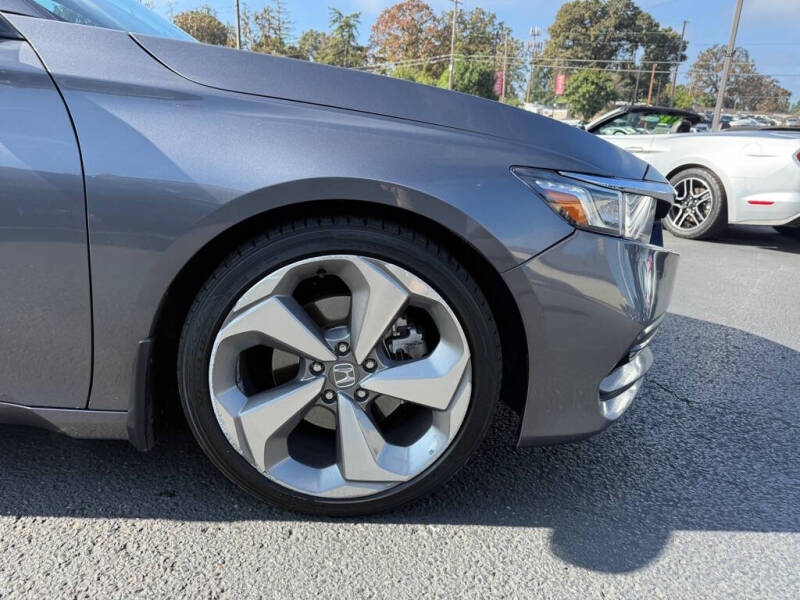 2018 Honda Accord Touring