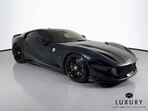 2020 Ferrari 812 Superfast