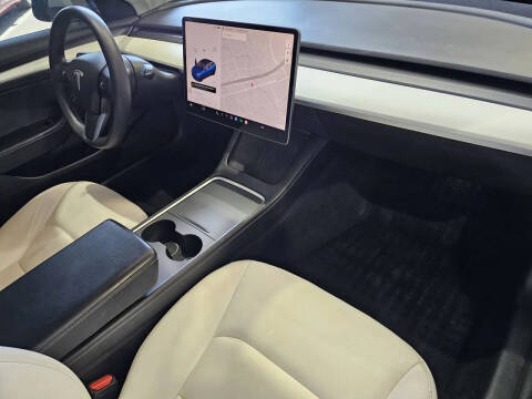 2021 Tesla Model 3 Performance