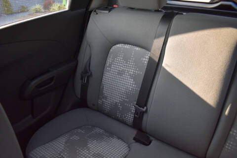 2017 Chevrolet Sonic LT Auto Fleet