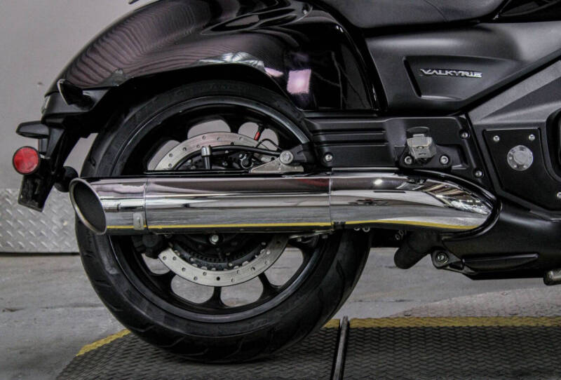 2014 Honda Gold Wing