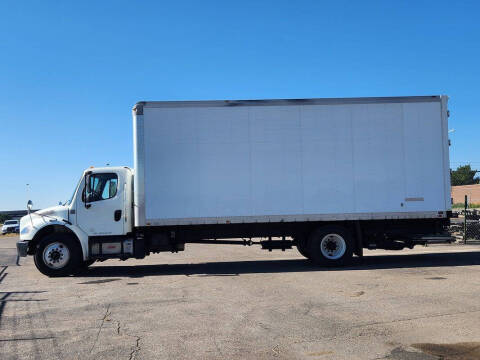 2016 Freightliner M2 106