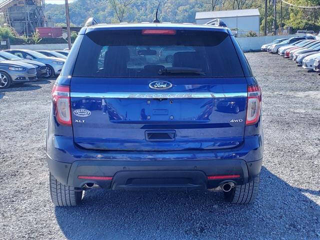 2014 Ford Explorer for sale at Tri State Auto Sales in Cincinnati, OH