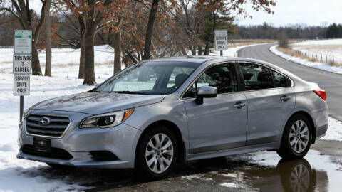 2015 Subaru Legacy 2.5i Premium