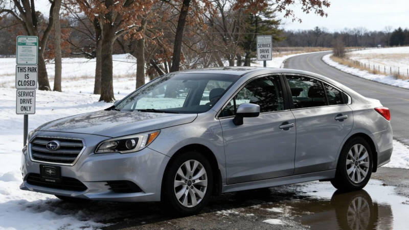 2015 Subaru Legacy 2.5i Premium