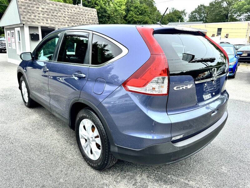 2013 Honda CR-V EX