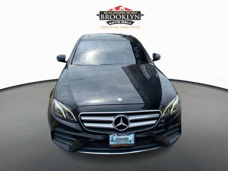 2017 Mercedes-Benz E-Class E 300