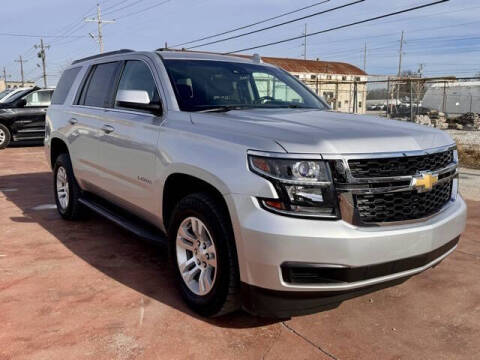 2017 Chevrolet Tahoe LT