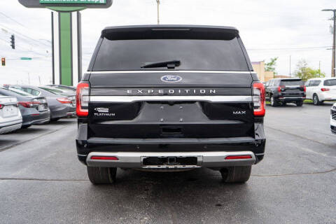 2022 Ford Expedition MAX Platinum