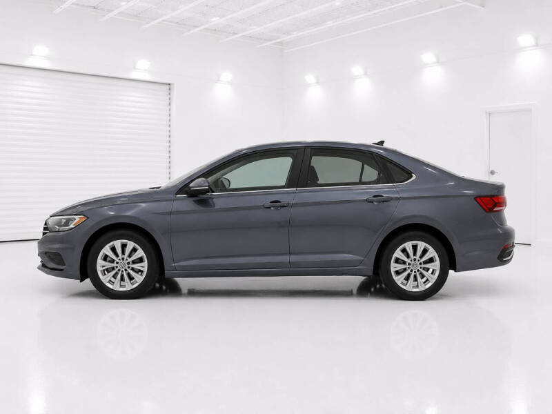 2019 Volkswagen Jetta SE