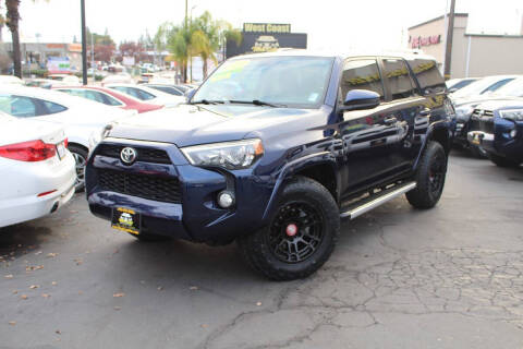 2014 Toyota 4Runner SR5