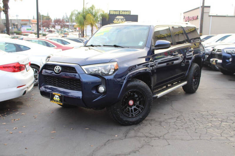 2014 Toyota 4Runner SR5